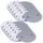 VisorTech Rauchmelder-Magnethalter mit extra-starken 3M-Klebpads 10 St.