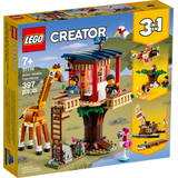 Lego Creator 3in1 Safari-Baumhaus 31116