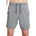 Herrenshorts Smoke Grey/Black/Smoke Grey S