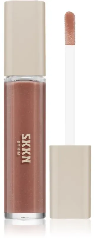 SKKN by Kim Make-up Lip Shimmer Lipgloss Farbton Nude 07 8 ml