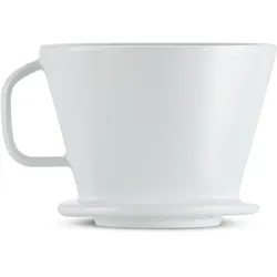 Tchibo - Kaffee Handfilter Gr. 2 - weiß