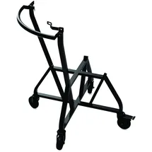 Big Green Egg IntEGGrated Nest+Händler XL Stahl Schwarz (Extra Large)