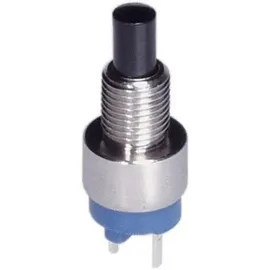 APEM 9633NCDB 9633NCDB Drucktaster 30 V/DC 0.1A 1 x Aus/(Ein) tastend 1St.