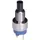 APEM 9633NCDB 9633NCDB Drucktaster 30 V/DC 0.1A 1 x Aus/(Ein) tastend 1St.