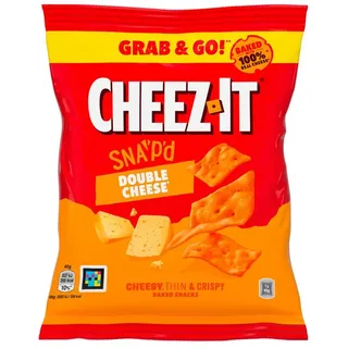 cheez-it Double Cheese 40g