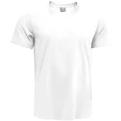 PEAK Logo T-Shirt 22281 - weiss XL