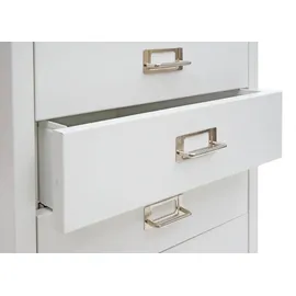 Mendler HWC-L49 Aktenschrank 55x40x41 cm weiß