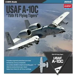 ACADEMY 492348 1:48 USAF A-10C 