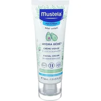 Mustela Hydra Bebé Crema Facial 40 ml