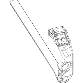 Thule Wheel Strap Attachment Right