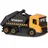 MAJORETTE – Volvo Baustellenfahrzeuge – Bagger, Kipplaster, Radlader, Betonmischer, Knicklenker, LKW mit Container, Lieferung 1 Stück- zufälliges Modell,Spielzeugautos aus Metall