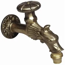 PUTEUS Auslaufhahn Nostalgie  Auslaufhahn Nostalgie