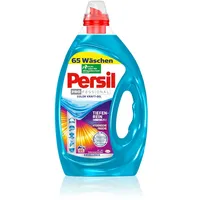 Persil Professional Color Gel, Flüssigwaschmittel mit Tiefenrein Plus-Technologie, wirksam schon bei 20 °C, 2 x 65  Waschladungen