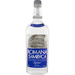 Sambuca Romana 40% 1l
