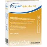 PHARMA STULLN GmbH BLUpan lipid plus UD