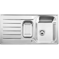 Blanco Lantos 6 S-IF drehbare Spüle B: 100 T: 50 cm, Edelstahl bürstenfinish 519720 Blanco Lantos 6 S-IF drehbare Spüle B: 100 T: 50 cm, Edelstahl bürstenfinish 519720