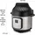 Instant Pot Duo Crisp 11-in-1 Edelstahl