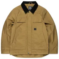 Vintage Industries Elliston, Jacke, Braun - L