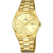 Festina Herren Uhr Edelstahl 40 mm F20555/3