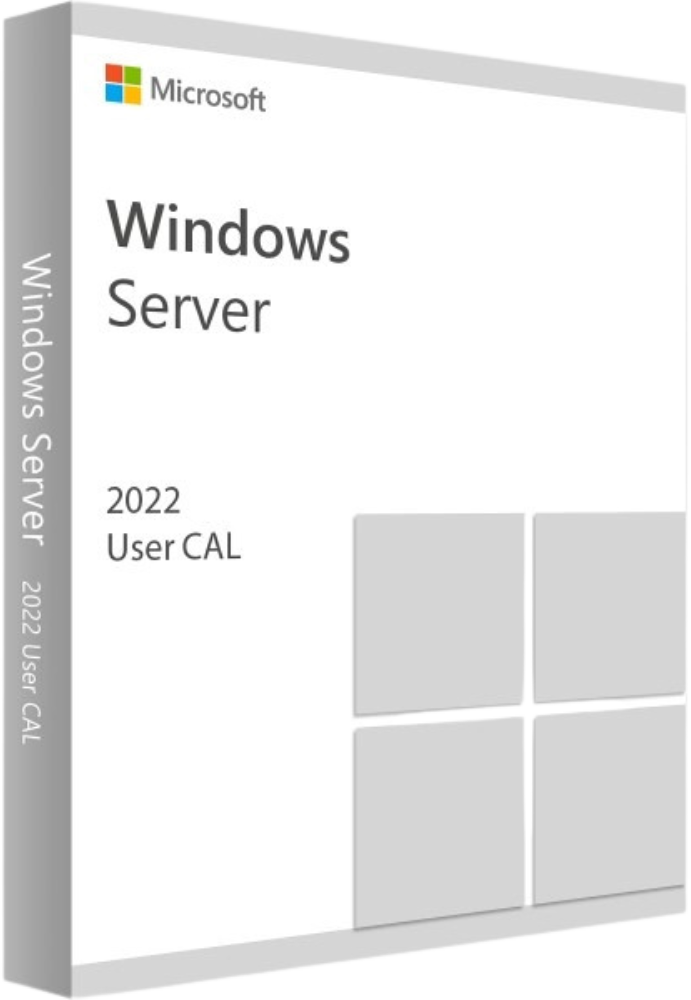 Windows Server 2022 CALS  ; 50 User CAL