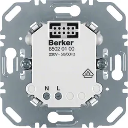 1St. Berker 85020100 Netz-Einsatz für KNX-Funk Aufsatz
