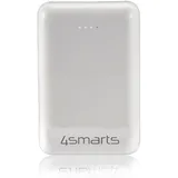 4smarts VoltHub Go2 10000 mAh weiß