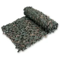 Camo Systems Tarnnetz Basic Light woodland, Größe 1.4x3 Meter