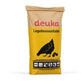 Deuka NG All-Mash L 25 kg genfreies Hühnerfutter Geflügelfutter Legemehl Körner