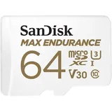 SanDisk Max Endurance microSD