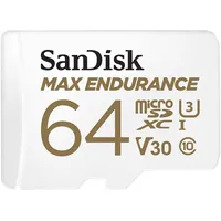 SanDisk Max Endurance microSD