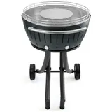 Lotusgrill XXL G600 anthrazitgrau