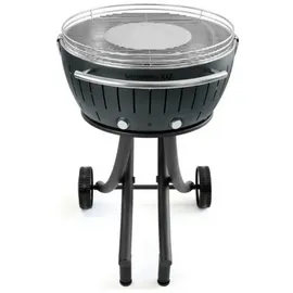 Lotusgrill XXL G600 anthrazitgrau
