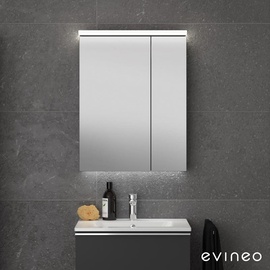 evineo ineo7 60 cm verspiegelt speziell für die Schweiz
