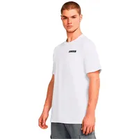 Under Armour Heavyweight Armour Label Kurzarm-t-shirt - 100 -