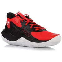 Under Armour Schuhe Jet 23, 3026634600 - Schwarz, Rot