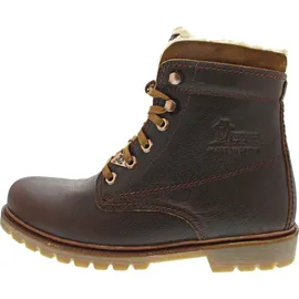 Panama Jack Panama 03 Aviator Stiefel Lederfarben, 41 EU