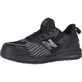 New Balance Sicherheitsschuhe, speedware Schwarz