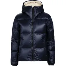 The Mountain Studio Damen Pertex Reversible Tecno Down Jacke (Größe L, blau)
