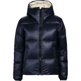 The Mountain Studio Damen Pertex Reversible Tecno Down Jacke (Größe L, blau)