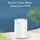 Cudy M1800 Wifi-zugangspunkt - white