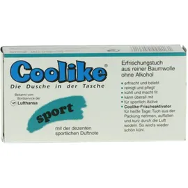 Coolike-Regnery GmbH Coolike Erfrischungstuch 5 St