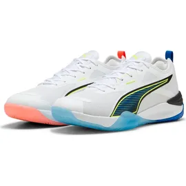 Puma Eliminate Nitro 4 Game On - weiß, Größe 44 1⁄2 EU