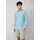 s.Oliver Regular Fit: Gestreiftes Hemd aus Baumwoll- und Leinenmix - XL