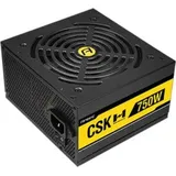 Antec Cuprum Strike CSK750H Netzteil 750 W 20+4 pin ATX ATX Schwarz