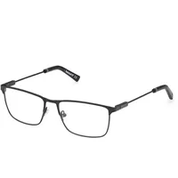 Timberland Brillengestell (Model TB1736) für Herren, Quadratisch, gefertigt aus Metall (inklusive Brillenetui)
