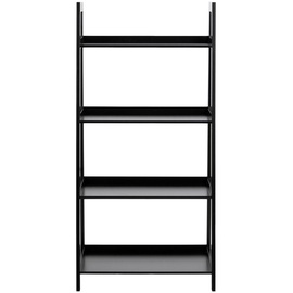 AC Design Furniture Actona Mette Bookcase 40x63x130cm Schwarz,