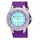 Lorus R2313FX9 28mm Gehäuse lila Sportarmband