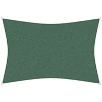 Sunprotect 83244 Professional Sonnensegel, 3,5 x 4,5 m, Rechteck,