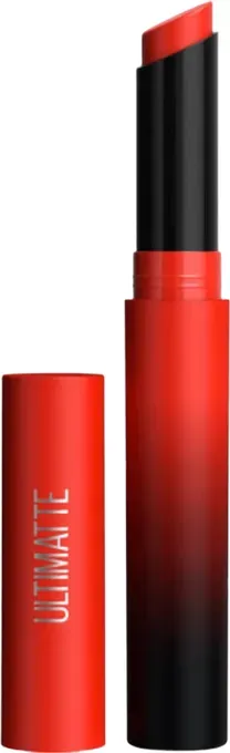 Maybelline Color Show Ultimate Lippenstift 2 g - 299 More Scarlett