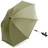 fillikid Sonnenschirm Standard UV-Schutz 50+ ​Exklusiv in Taupe | Gr.: onesize